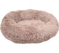 FLAMINGO CUCCIA ROTONDA "CESTO KREMS" 50x50x18 CM MARRONE CHIARO