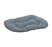 Flamingo Cuscino Firenze Ovale Blu per Gatti - Comfort E Stile per Tua Animale