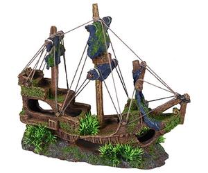 Flamingo da MOZA RELITTO 3 Alberi 31x11x27CM