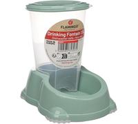 Flamingo DISTRIBUTORE Automatico di Acqua Mara Verde 1,5L