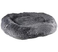 Flamingo Dog Cushion Krems Grey 90 x 90 x 17 cm