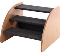 Flamingo - Dog Step, KARPI Grey. 41.5 x 38.5 x 38.5 x 30 cm. - FL-519706