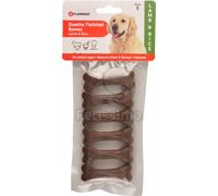 Flamingo Duetto Twisted Bones - ossa di agnello e riso S