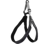 Flamingo Easy Pettorina Step&Go HILKA Nero XL 50-60CM 25MM