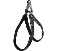 Flamingo Easy Pettorina Step&Go HILKA Nero XXXL 66-78CM 30MM