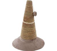 Flamingo Elvis Scraping Cone 33 x 45 cm Brown/Brown