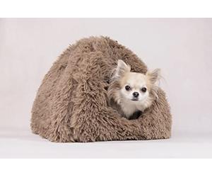 Flamingo Espace Sleep Krems Igloo Taupe 39 x 39 x 42 cm