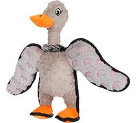 Flamingo F Giocattolo Cane Marcy Struzzo Grigio 37cm