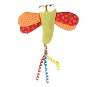 Flamingo F Giocattolo gatto YBÚHOY Libellula con code ricciate multi 18 cm