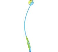Flamingo F Toy Dog Launcher Cat Toy Blue/Green 68 cm