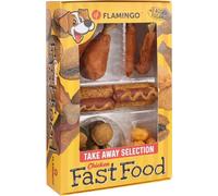 Flamingo Fast Food Scatola Take Away 260G
