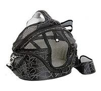Flamingo Finchley de Luxe - Borsa per il trasporto, misura M, 51 x 40,5 x 39 cm, colore: Nero