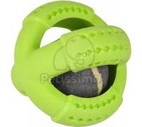 Flamingo Foam Dina Tennis - palla da tennis in schiuma Verde
