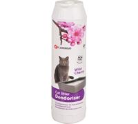 FLAMINGO GATTO DEODORANTE PER LETTIERA WILD CHERRY