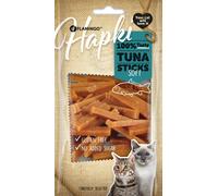 FLAMINGO GATTO SNACK "HAPKI" STRISCE DI TONNO 50 GR