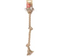 Flamingo GC Canapa Kush Osso Annodato 3 Nodi Marrone 52x5,4x4,4CM