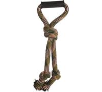 Flamingo GC Cotone Joe Corda da Tirare 3 Nodi Camouflage 45CM