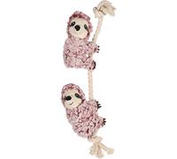 Flamingo GC HANGTA Bradipo + Corda Rosa Antico S 40CM