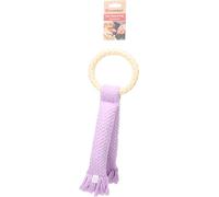 Flamingo GC Joanie Corda da TIRO Viola/Giallo 40x13,3x6,5CM