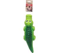 Flamingo GC SUNDO Lattice CROCODILO Verde 11,3x34x6,5CM