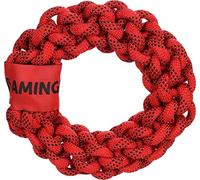 Flamingo GC VOKAS Corda Anello Rosso/Nero S 20CM