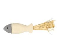 Flamingo GG Natural Fun Pesce Grigio/Beige 20CM