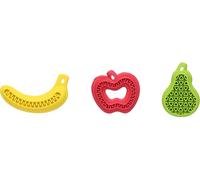 Flamingo Giocattolo BAPEE Frutta Diversi Colori 11,5x6,5x2,3CM ASSORTIMENTO Display
