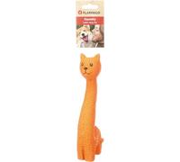 Flamingo Giocattolo Chicha Gatto Arancione 4,6x8,8x23,2CM