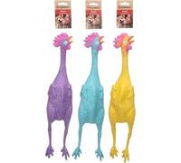 Flamingo Giocattolo Freckles Gallina L Diversi Colori 48,5x10x8,5CM ASSORTIMENTO