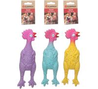 Flamingo Giocattolo Freckles Gallina S Diversi Colori 26x7,2x5,2CM ASSORTIMENTO