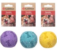 Flamingo Giocattolo Freckles Palla M Diversi Colori Diametro 7,5CM ASSORTIMENTO