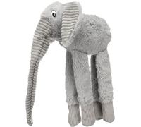 Flamingo Giocattolo HIDA Elefante Grigio 32x41x55CM