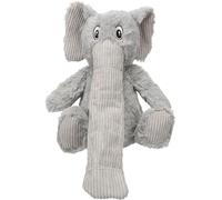 Flamingo Giocattolo HIDA Elefante Seduto Grigio 25x18x34CM