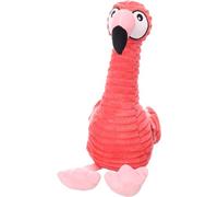 Flamingo Giocattolo Lucy Fenicottero Rosa 13x17x37,5CM
