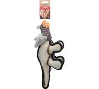 Flamingo Giocattolo SAURA DINOSAURIO Grigio L 9,5x37,5x15CM