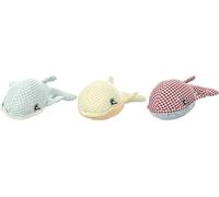 Flamingo Giocattolo WOLVO Delfino Diversi Colori 18x24x10,5CM