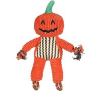 Flamingo Bunut zucca peluche di Halloween con corda 1 pz