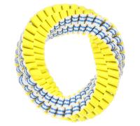 Flamingo Gioco per cani Glowa Ring - Tg. S, 13 x 13 x 3,5 cm