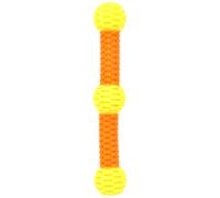 Flamingo gioco per cani Lipa stick con palline - Tg. S: Ø 4,9 x L 28 cm