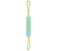 Flamingo gioco per cani Tofla Corda da tirare con bastone - Ø 5 x L 55 cm