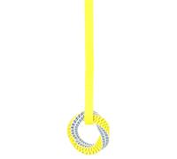 Flamingo Glowa Anello con corda - Tg. S: L 43 x L 13 x H 3,5 cm