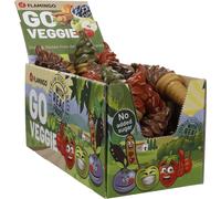 Flamingo Go Veggie snack 20 pz - 1 kg