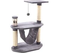 Flamingo GRATTOIR ARPONT Grigio 62x37x86 CM