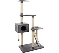 FLAMINGO GRATTOIR JANGA Grigio 78x50x168CM