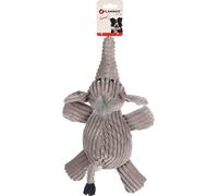Flamingo - Grey fanto Elephant Soft Toy, 36 cm
