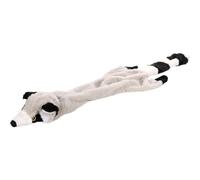 Flamingo - Grey Raccoon Dog Toy 100 cm