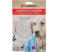 Flamingo Guanto per Il Lavaggio Neutro Cane L 42ML 1PZ
