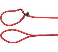 Flamingo GUINZAGLIO Anti-TIRO Aiden Rosso 130CM 8MM