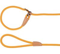 Flamingo GUINZAGLIO Anti-TIRO Cucciolo Malibu OCRA 170CM 10MM