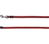 Flamingo GUINZAGLIO EDUCATIVO Y LUNGHINA Xeno Rosso 10M 20MM